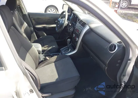 2012 Suzuki Grand Vitara Premium from USA, damaged, VIN JS3TE0D26C4100161